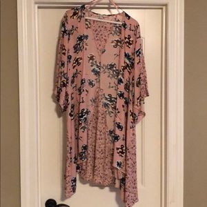 Floral Kimono